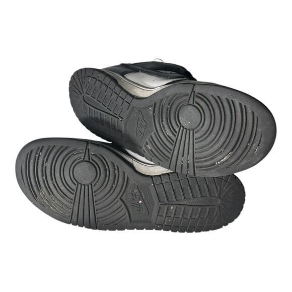 Nike Dunk Low Panda GS CW1590-100 Black White Size 1.5Y Boys Sneakers - Picture 8 of 8